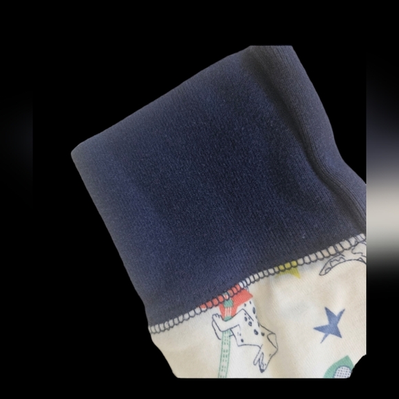 Mini Boden Pajama Set - Picture 6 of 14